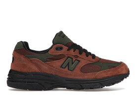【P最大47倍】1000円クーポン発行／New Balance エメ レオン ドレ × ニューバランス 993 “ブラウン“ New Balance 993 “Aime Leon Dore Brown“ ニューバランス MR993ALD メンズ スニーカー ランニングシューズ 19SX-20231013215052-138