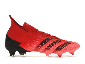 【今だけ500円割引クーポンあり!!】adidas adidas Predator Freak.1 SG Demonscale Solar Red アディダス FY6269 メンズ スニーカー ランニングシューズ 19SX-20231013215110-208