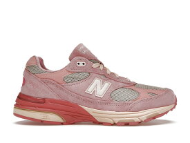 【本日限り】1000円割引クーポン発行!!New Balance New Balance 993 Joe Freshgoods Performance Art Powder Pink ニューバランス MR993JH1 メンズ スニーカー ランニングシューズ 19SX-20231013215052-273