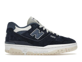 【本日限り】1000円割引クーポン発行!!New Balance New Balance 550 Natural Indigo Suede ニューバランス BB550SLA メンズ スニーカー ランニングシューズ 19SX-20231013215052-280