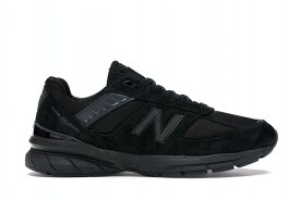 【今だけ500円割引クーポンあり!!】New Balance ニューバランス M990BB5 New Balance 990v5 “Made in USA Triple Black“ ニューバランス M990BB5 メンズ スニーカー ランニングシューズ 19SX-20231013215052-289