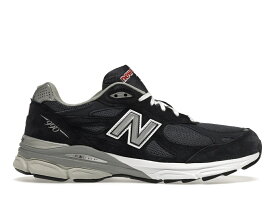 【本日限り】1000円OFFクーポン発行中!!New Balance ニューバランス 990v3 M990NB3 “ネイビー“ New Balance 990v3 “MiUSA Navy Denim“ ニューバランス M990NB3 メンズ スニーカー ランニングシューズ 19SX-20231013215052-305