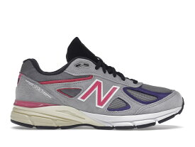 【1000円割引クーポンあり】New Balance キス × ニューバランス 990V4 “ユナイテッドアローズ“ New Balance 990v4 “Kith United Arrows & Sons (with Socks)“ ニューバランス M990KT4 メンズ スニーカー ランニングシューズ 19SX-20231013215052-468
