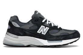 【本日限り】1000円割引クーポン発行!!New Balance ニューバランス M992 GG New Balance 992 “Navy Grey“ ニューバランス M992GG メンズ スニーカー ランニングシューズ 19SX-20231013215052-634