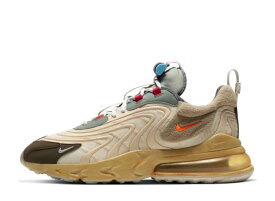 【今だけ500円割引クーポンあり!!】Nike トラヴィス・スコット×ナイキ エアマックス270 カクタストレイル ナイキ CT2864-200 メンズ スニーカー ランニングシューズ 21SN-CT2864-200
