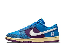 【1000円割引クーポンあり】Nike アンディフィーテッド × ナイキ ダンク ロー SP ロイヤル ナイキ DH6508-400 メンズ スニーカー ランニングシューズ 21SN-DH6508-400