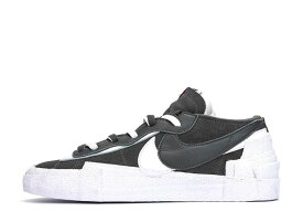 【今だけ500円割引クーポンあり!!】Nike サカイ × ナイキ ブレーザー ロー アイアン グレー ナイキ DD1877-002 メンズ スニーカー ランニングシューズ 21SN-DD1877-002