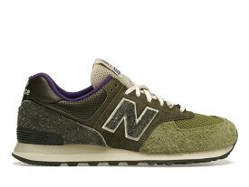 【今だけ500円割引クーポンあり!!】New Balance スニーカーズエンスタッフ × ニューバランス 574 M574 “ザ SNS 574“ New Balance 574 “SNS Nature“ ニューバランス Ml574NS2 メンズ スニーカー ランニングシューズ 19SX-20231013215052-802