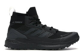 【今だけ500円割引クーポンあり!!】adidas adidas Terrex Free Hiker Gore-Tex Black アディダス FV5497 メンズ スニーカー ランニングシューズ 19SX-20231013215110-903