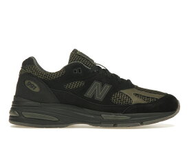 【今だけ500円割引クーポンあり!!】New Balance New Balance 991v2 MiUK Stone Island Black ニューバランス U991SD2 メンズ スニーカー ランニングシューズ 19SX-20231013215052-015