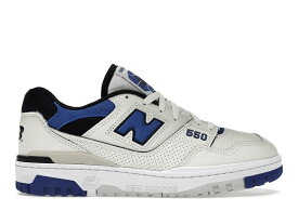 【今だけ500円割引クーポンあり!!】New Balance New Balance 550 Sea Salt Team Royal ニューバランス BB550VTA メンズ スニーカー ランニングシューズ 19SX-20231013215052-177