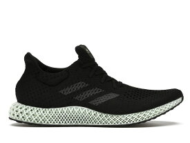 【本日限り】1000円割引クーポン発行!!adidas adidas Futurecraft 4D Black Linen Green (2021) アディダス FZ2560 メンズ スニーカー ランニングシューズ 19SX-20231117104318-780