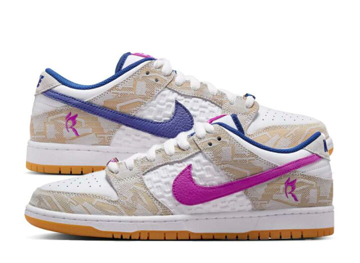 楽天市場】【今だけ500円割引クーポンあり!!】Nike ライッサ・レアウ NIKE SB DUNK LOW ライッサ 24.5cm