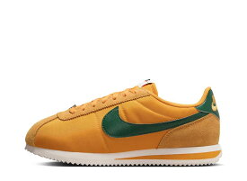 【スーパーSALE】1000円クーポン発行!Nike ナイキ ウィメンズ コルテッツ TXT イエローオークル/ゴージグリーン ナイキ DZ2795-702 ウィメンズ レディース スニーカー ランニングシューズ 21SN-DZ2795-702