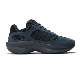 【今だけ500円割引クーポンあり!!】New Balance オーラリー × ニューバランス ワープドランナー ダークネイビー ニューバランス UWRPDAL メンズ スニーカー ランニングシューズ 21SN-UWRPDAL