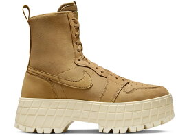 【今だけ500円割引クーポンあり!!】Jordan Jordan 1 Brooklyn Wheat Muslin (Women's) Jordan FJ5737-700 ウィメンズ レディース スニーカー ランニングシューズ 19SX-20241127103240-113