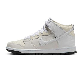 【スーパーセール】1000円クーポン発行！Nike アンタイヒーロー × ナイキ SB ダンク ハイ QS ホワイト ナイキ HM5837-100 メンズ スニーカー ランニングシューズ 21SN-HM5837-100
