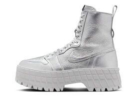 【今だけ500円割引クーポンあり!!】Nike ナイキ ウィメンズ エアジョーダン1 ブルックリン メタリックシルバー ナイキ FJ5737-002 ウィメンズ レディース スニーカー ランニングシューズ 21SN-FJ5737-002