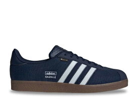 ＼1000円OFFクーポン発行／adidas アディダスオリジナルス ガゼル ゴアテックス カレッジネイビー/ヘイローブルー/ガム アディダス JR2729 メンズ スニーカー ランニングシューズ 21SN-JR2729