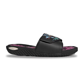 【1000円割引クーポンあり】adidas 遊戯王 × アディダス コラボ コレクション レプトサージ ブラック・マジシャン アディダス HQ4274 メンズ スニーカー ランニングシューズ 21SN-HQ4274