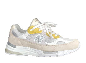 【スーパーセール】1000円クーポン発行！New Balance ペーパーボーイ × ニューバランス 992 ニューバランス M992PB1 メンズ スニーカー ランニングシューズ 21SN-M992PB1