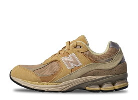 【今だけ500円割引クーポンあり!!】New Balance オーラリー × ニューバランス 2002R イエロー/ベージュ ニューバランス M2002RE1 メンズ スニーカー ランニングシューズ 21SN-M2002RE1