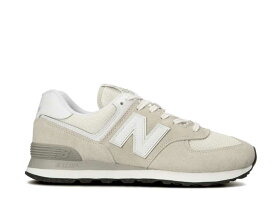 ＼1000円OFFクーポン発行／New Balance ニューバランス ML574EVW オフ ホワイト ニューバランス ML574EVW メンズ スニーカー ランニングシューズ 21SN-ML574EVW