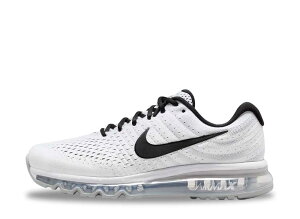【今だけ500円割引クーポンあり!!】発行！Nike ナイキ エアマックス 2017 ホワイト/ピュアプラチナム/ブラッ