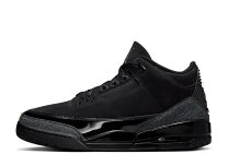 楽天市場】nike air jordan 3 black catの通販