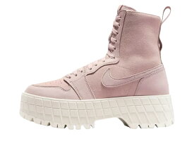 【今だけ500円割引クーポンあり!!】Nike ナイキ ウィメンズ エアジョーダン1 ブルックリン ピンクスウェード (厚底 ブーツ) ナイキ FJ5737-601 ウィメンズ レディース スニーカー ランニングシューズ 21SN-FJ5737-601