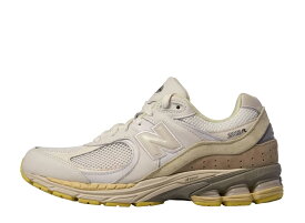 【今だけ500円割引クーポンあり!!】New Balance オーラリー × ニューバランス 2002R ホワイト ニューバランス M2002RA1 メンズ スニーカー ランニングシューズ 21SN-M2002RA1