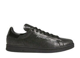 【今だけ500円割引クーポンあり!!】発行！adidas ファッキンオーサム × アディダスオリジナルス スタンスミス ブラックテクスチャード アディダス IH3148 メンズ スニーカー ランニングシューズ 21SN-IH3148