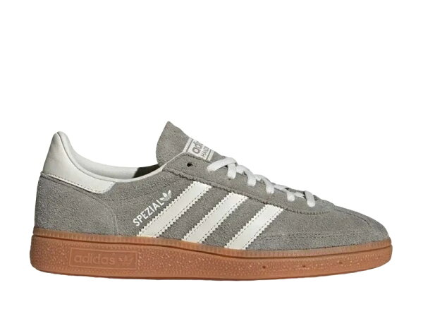 【今だけ500円割引クーポンあり!!】adidas アディダスオリジナルス ハンドボール スペツィアル シルバーペブル/オフホワイト/ガム アディダス IG1966 メンズ スニーカー ランニングシューズ 21SN-IG1966