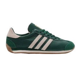 【スーパーSALE】1000円クーポン発行!adidas アディダス オリジナルス カントリー OG コアグリーン/コアホワイト/ガム アディダス IH7514 メンズ スニーカー ランニングシューズ 21SN-IH7514
