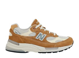 【スーパーセール】1000円クーポン発行！New Balance ニューバランス 992 スウィートキャラメル/カルシウム ニューバランス U992CC メンズ スニーカー ランニングシューズ 21SN-U992CC