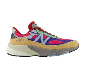 【スーパーSALE】1000円クーポン発行!New Balance アクションブロンソン × ニューバランス 990V6 アマゾニア ニューバランス U990AT6 メンズ スニーカー ランニングシューズ 21SN-U990AT6