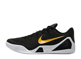 【今だけ500円割引クーポンあり!!】Nike ナイキ コービー9 エリート ロー EM プロトロ ブラック/ホワイト/ユニバーシティゴールド ナイキ IH1401-002 メンズ スニーカー ランニングシューズ 21SN-IH1401-002