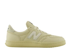 【今だけ500円割引クーポンあり!!】!!New Balance オーラリー × ニューバランス T500 ヴィンテージアイボリー ニューバランス CT500AL メンズ スニーカー ランニングシューズ 21SN-CT500AL