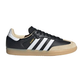 ＼1000円OFFクーポン発行／adidas アディダスオリジナルス サンバ OG コアブラック/クラウドホワイト/ガム アディダス JS3832 メンズ スニーカー ランニングシューズ 21SN-JS3832