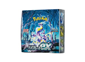 ポケモン ポケモンカードゲームスカーレット&バイオレット 拡張パック 
