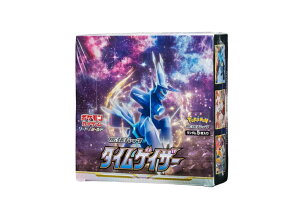 ポケモン ポケモンカードゲームソード&シールド 拡張パック タイム 