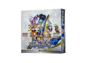 ポケモン ポケモンカードゲームサン&ムーン 強化拡張パック ドリーム 