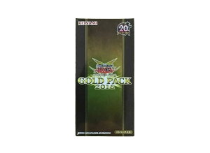 コナミ 遊戯王アーク・ファイブ OCG GOLD PACK 2016 [BOX 