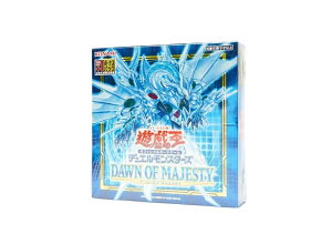 コナミ 遊戯王 デュエルモンスターズ ドーン・オブ・マジェスティ [BOX 