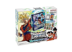 バンダイ ドラゴンボールスーパーダイバーズ アルティメットダイバー 