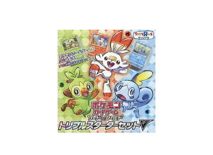 �y������500�~�����N�[�|������!!�zTrading cards �|�P�����J�[�h�Q�[�� �\�[�h&�V�[���h �g�C�U��X���� �g���v���X�^�[�^�[�Z�b�gV Trading cards �|�P�����J�[�h�Q�[�� �\�[�h&�V�[���h �g�C�U��