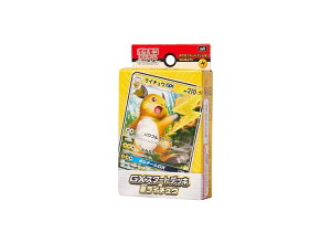 ポケモン ポケモンカードゲームサン&ムーン GXスタートデッキ 雷 