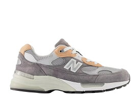 ＼1000円OFFクーポン発行／New Balance トッド・スナイダー × ニューバランス 992 10th アニバーサリー ニューバランス M992TA メンズ スニーカー ランニングシューズ 21SN-M992TA