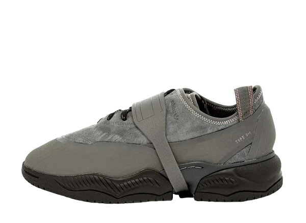 ＼スーパーセール／1000円クーポン発行中！adidas OAMC × アディダス タイプ O-1 グレー アディダス FV7106 メンズ スニーカー ランニングシューズ 21SN-FV7106