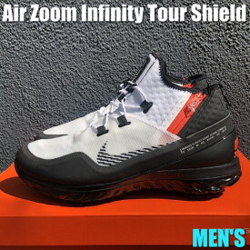 【本日限り】1000円割引クーポン発行!!Nike Nike Air Zoom Infinity Tour Shield White ナイキ エア ズーム インフィニティ ツアー シールド ゴルフシューズ DD8344-124 メンズ スニーカー ランニングシューズ 19SX-20220916092849-016